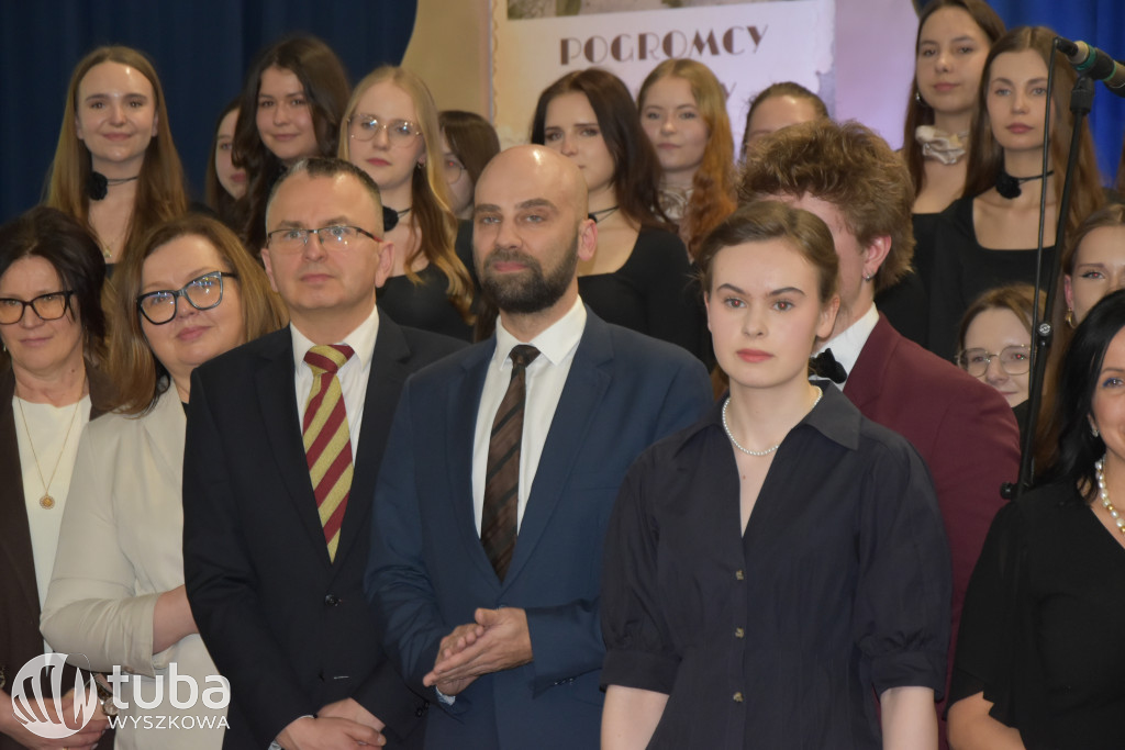 Obchody 100. rocznicy matury Jerzego Różyckiego
