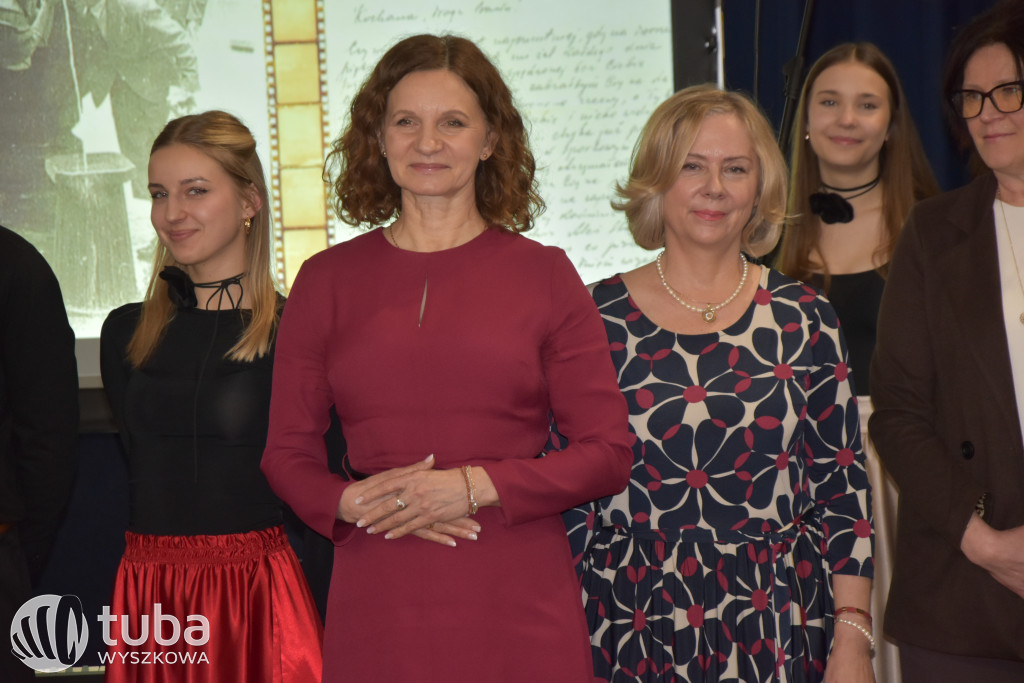 Obchody 100. rocznicy matury Jerzego Różyckiego
