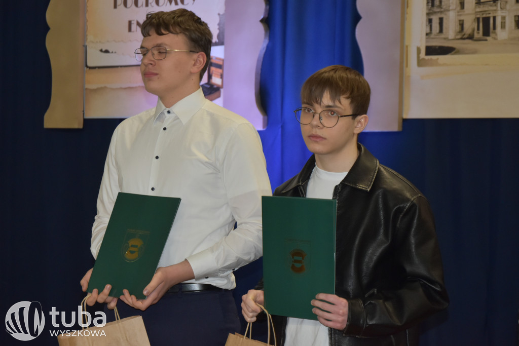 Obchody 100. rocznicy matury Jerzego Różyckiego