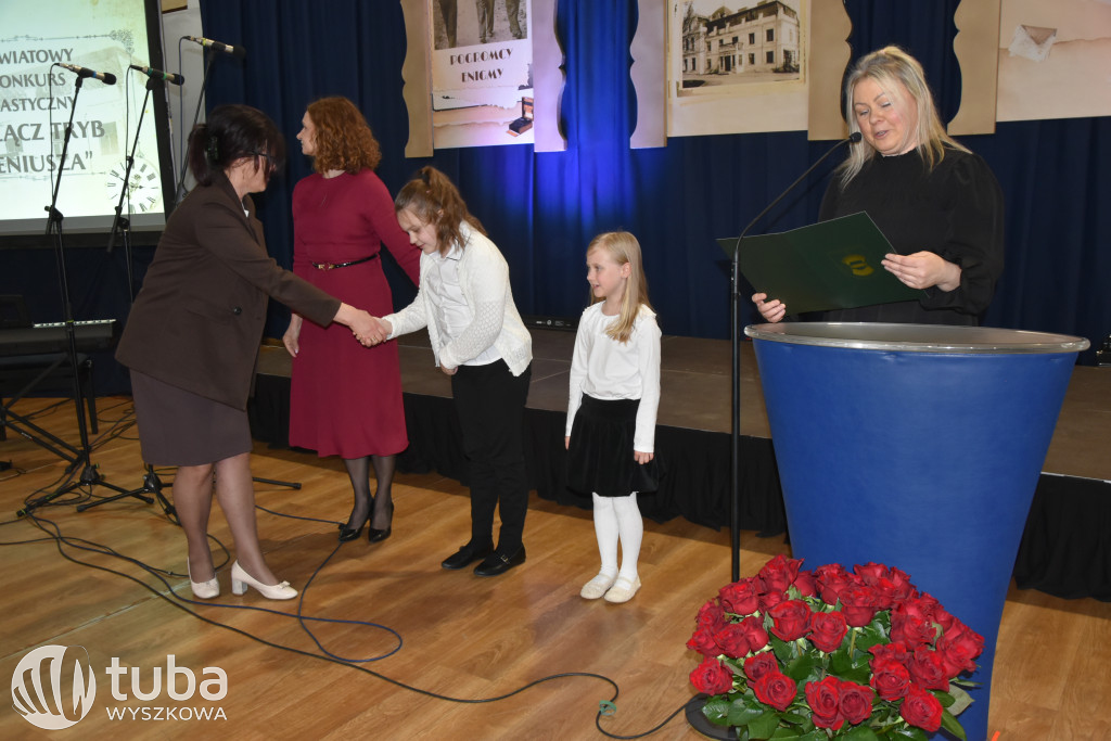 Obchody 100. rocznicy matury Jerzego Różyckiego