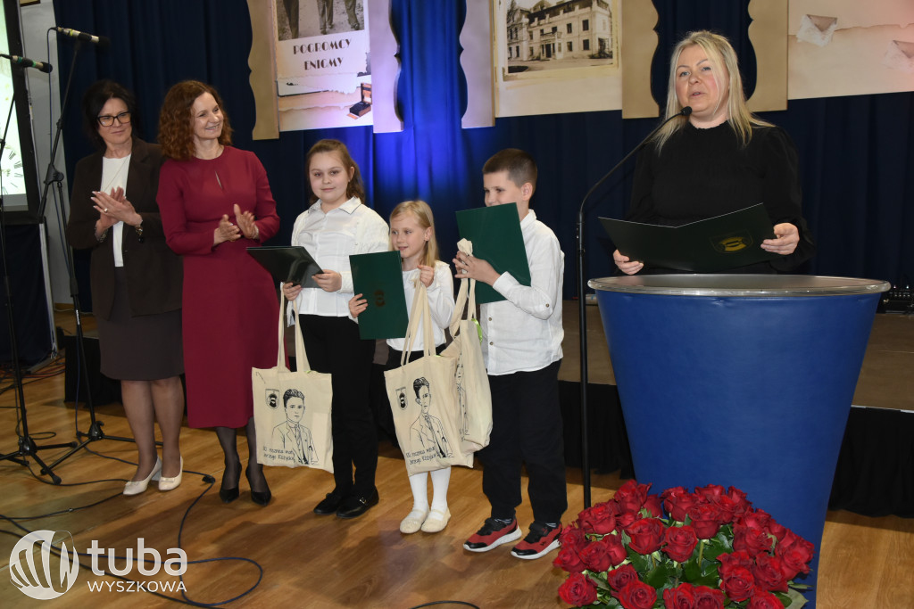 Obchody 100. rocznicy matury Jerzego Różyckiego