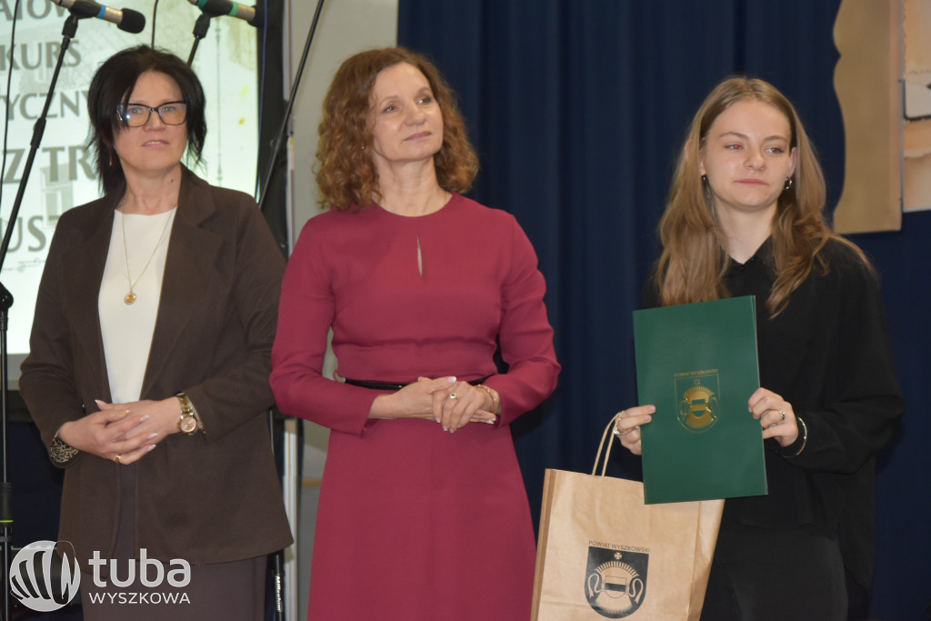 Obchody 100. rocznicy matury Jerzego Różyckiego