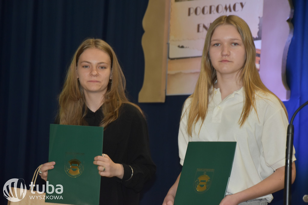 Obchody 100. rocznicy matury Jerzego Różyckiego