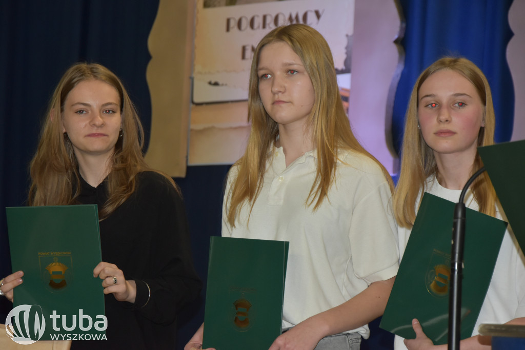 Obchody 100. rocznicy matury Jerzego Różyckiego