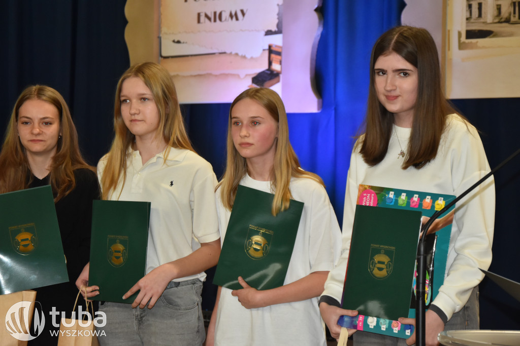 Obchody 100. rocznicy matury Jerzego Różyckiego