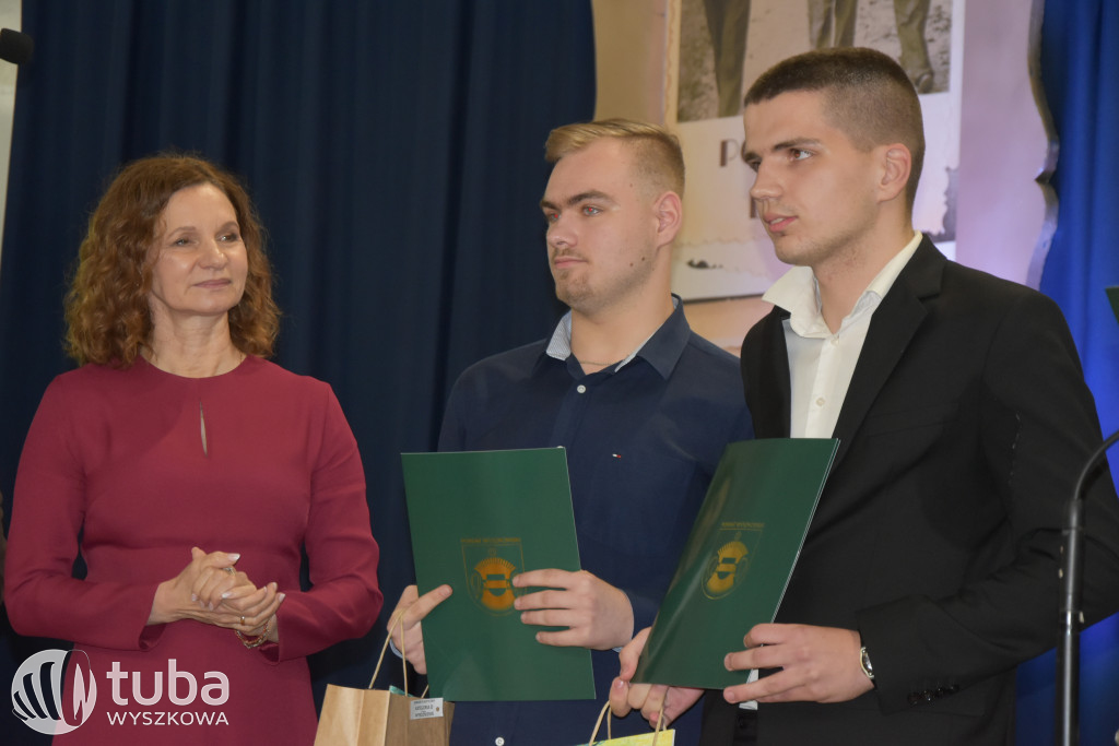 Obchody 100. rocznicy matury Jerzego Różyckiego