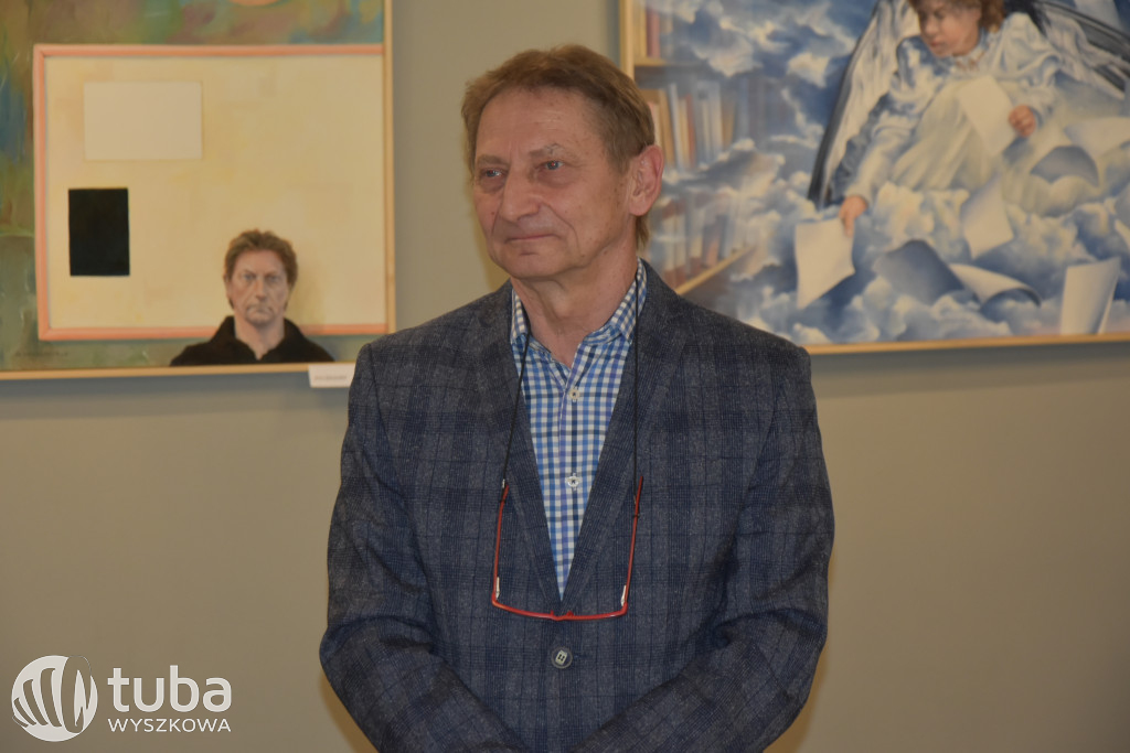 Wernisaż „Czas tworzy przemijanie”