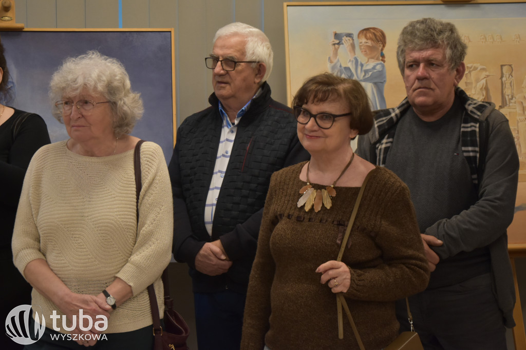 Wernisaż „Czas tworzy przemijanie”