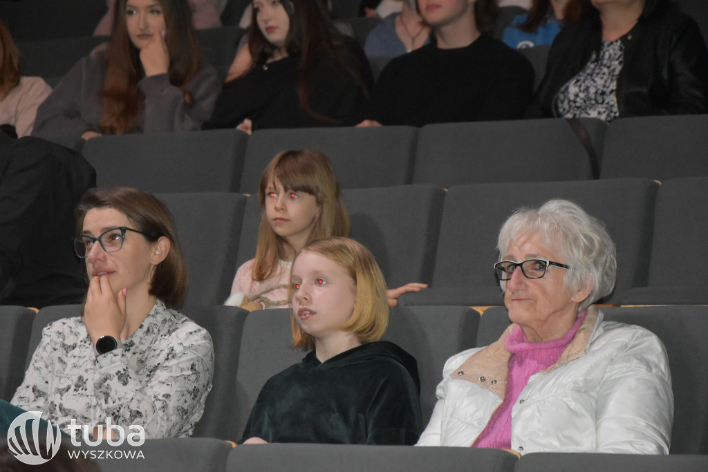 Urodziny Młodzieżowego Teatru Profilaktyki 