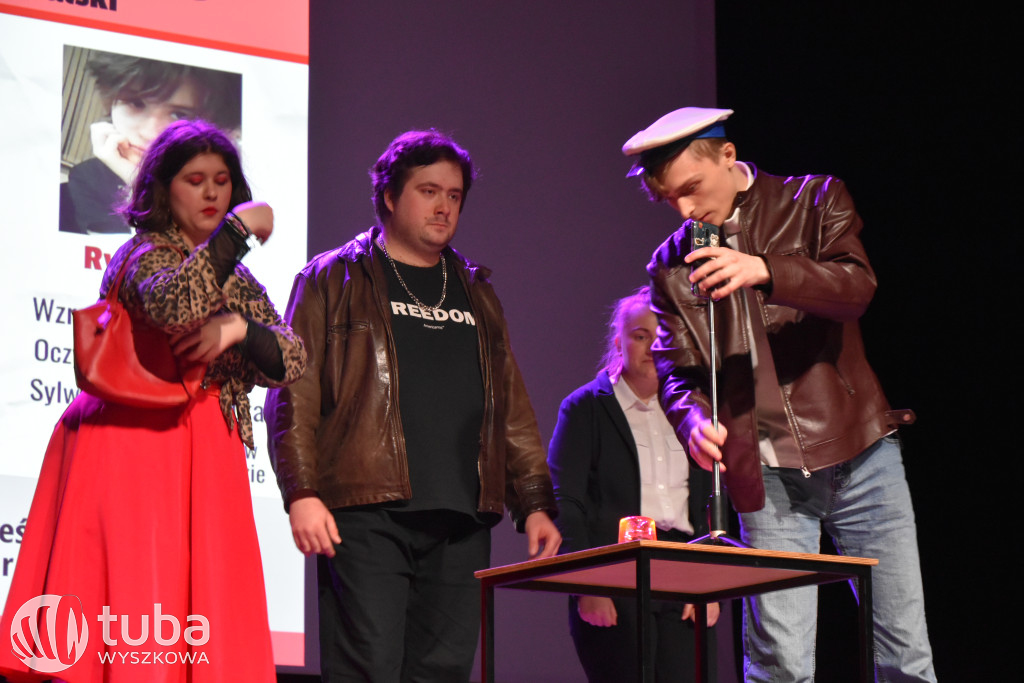 Urodziny Młodzieżowego Teatru Profilaktyki 