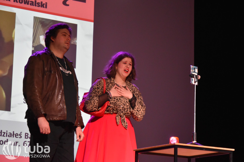 Urodziny Młodzieżowego Teatru Profilaktyki 