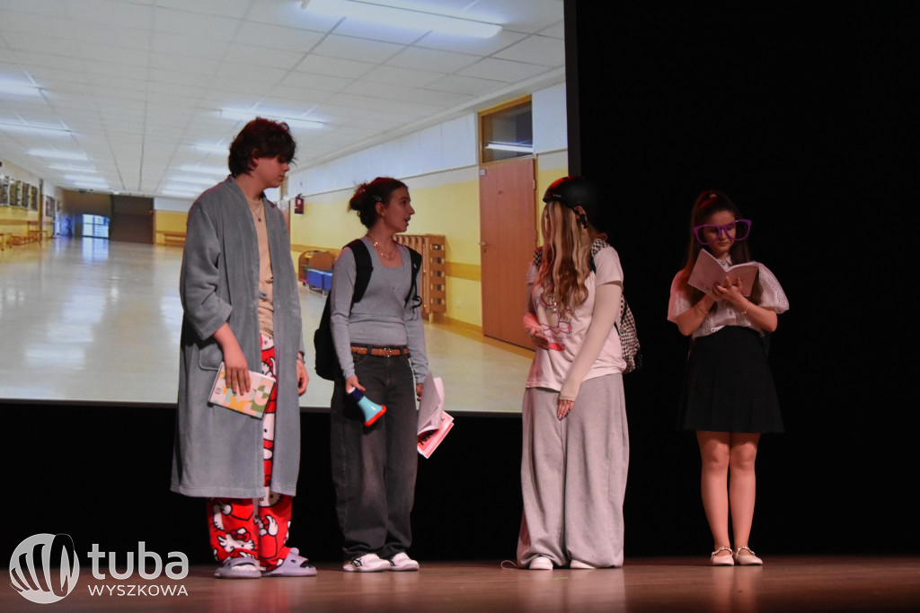 Urodziny Młodzieżowego Teatru Profilaktyki 