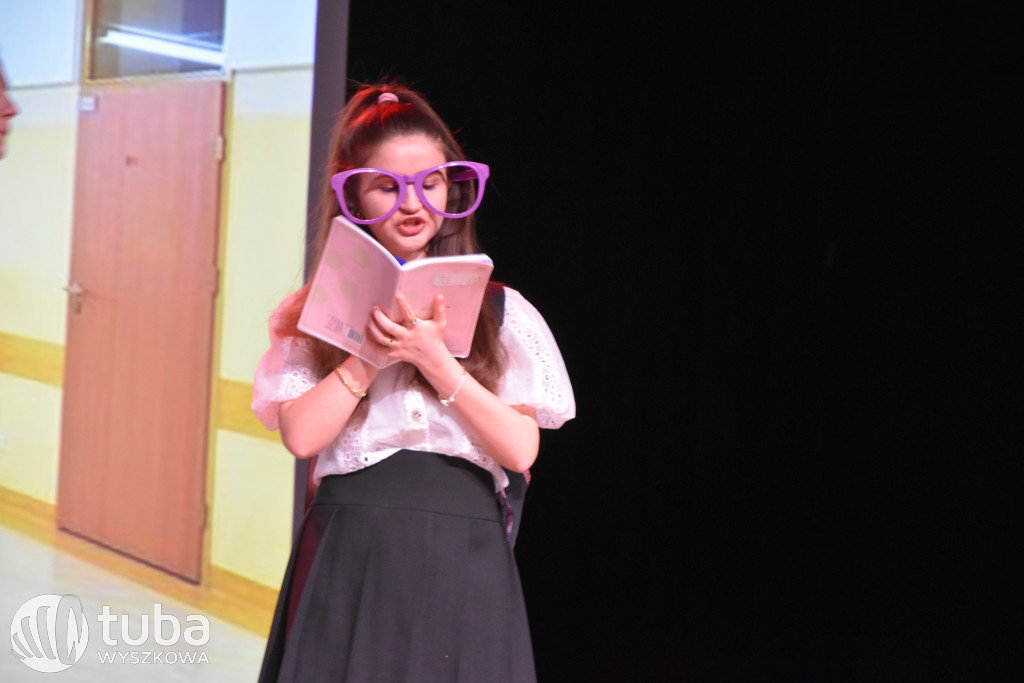 Urodziny Młodzieżowego Teatru Profilaktyki 