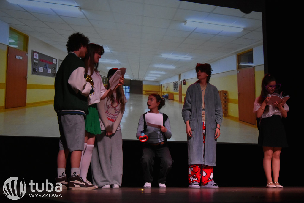 Urodziny Młodzieżowego Teatru Profilaktyki 