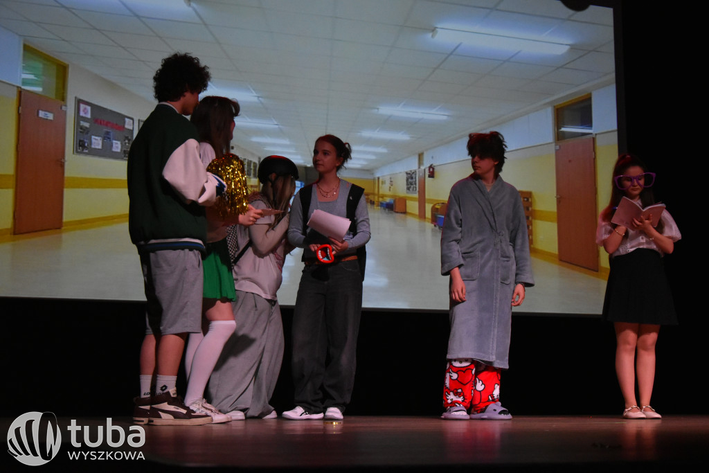 Urodziny Młodzieżowego Teatru Profilaktyki 