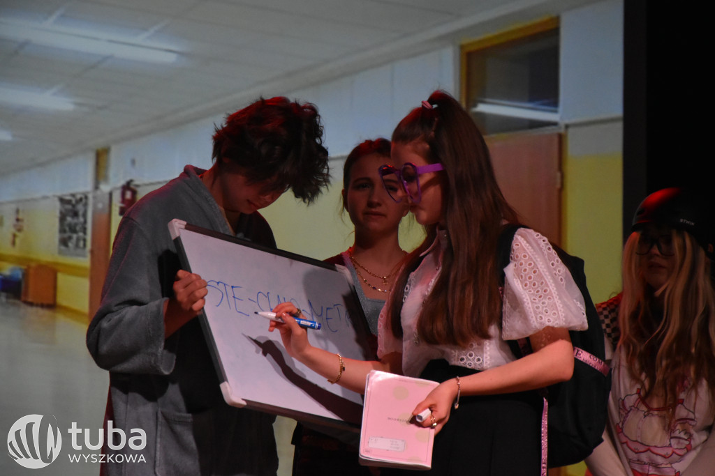 Urodziny Młodzieżowego Teatru Profilaktyki 
