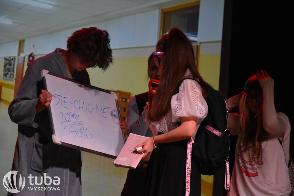 Urodziny Młodzieżowego Teatru Profilaktyki 
