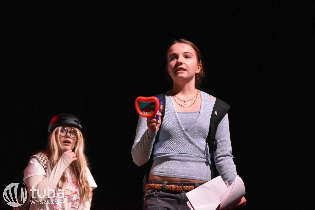 Urodziny Młodzieżowego Teatru Profilaktyki 