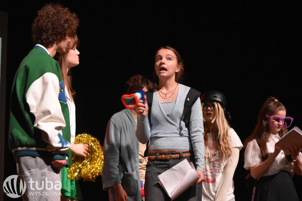 Urodziny Młodzieżowego Teatru Profilaktyki 
