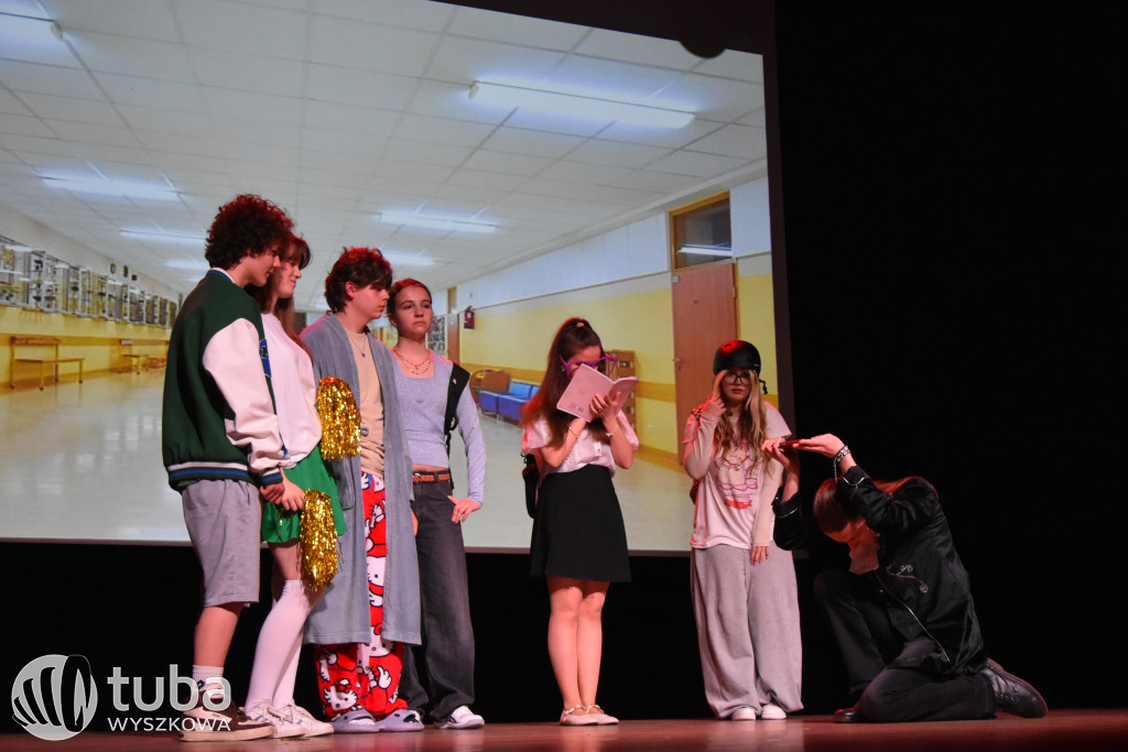 Urodziny Młodzieżowego Teatru Profilaktyki 