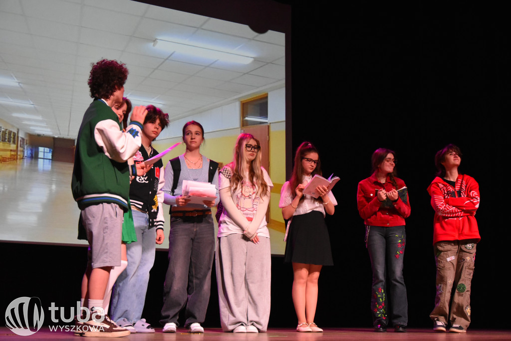 Urodziny Młodzieżowego Teatru Profilaktyki 