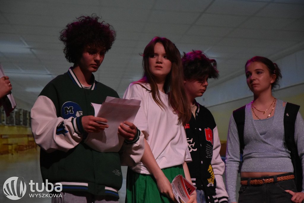 Urodziny Młodzieżowego Teatru Profilaktyki 
