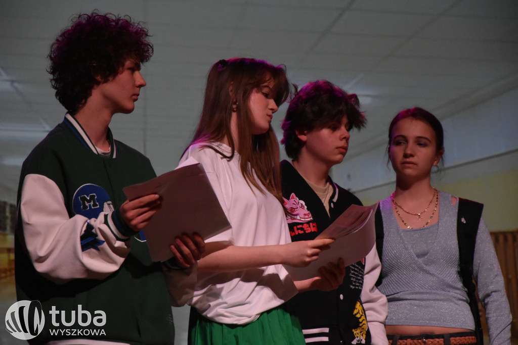 Urodziny Młodzieżowego Teatru Profilaktyki 