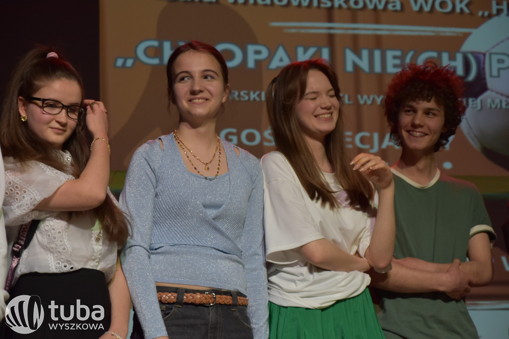 Urodziny Młodzieżowego Teatru Profilaktyki 