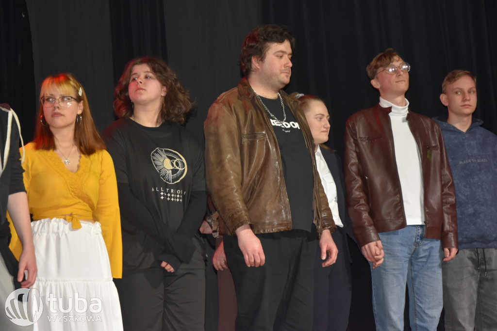 Urodziny Młodzieżowego Teatru Profilaktyki 
