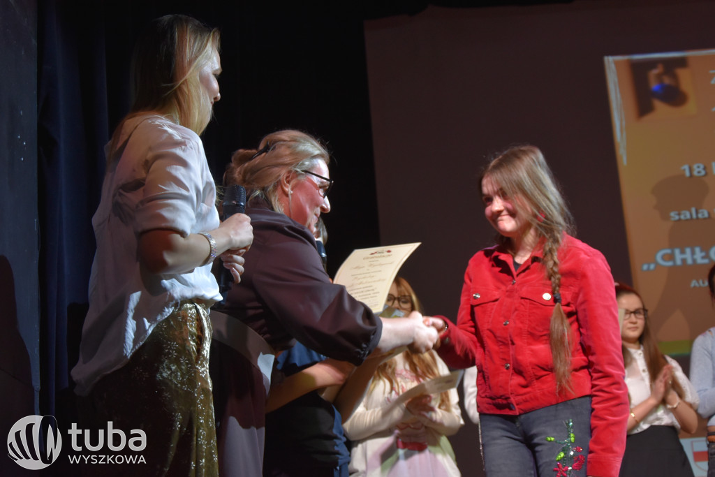 Urodziny Młodzieżowego Teatru Profilaktyki 