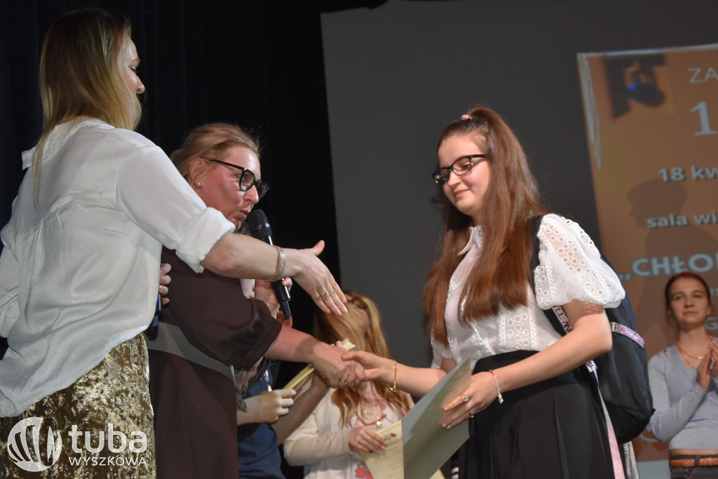 Urodziny Młodzieżowego Teatru Profilaktyki 