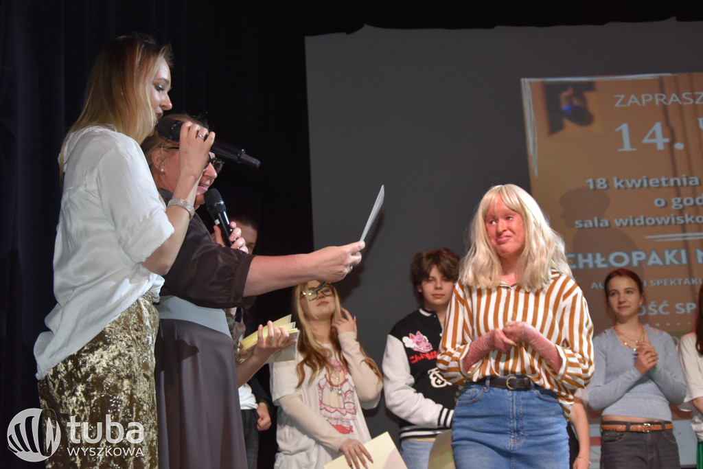 Urodziny Młodzieżowego Teatru Profilaktyki 