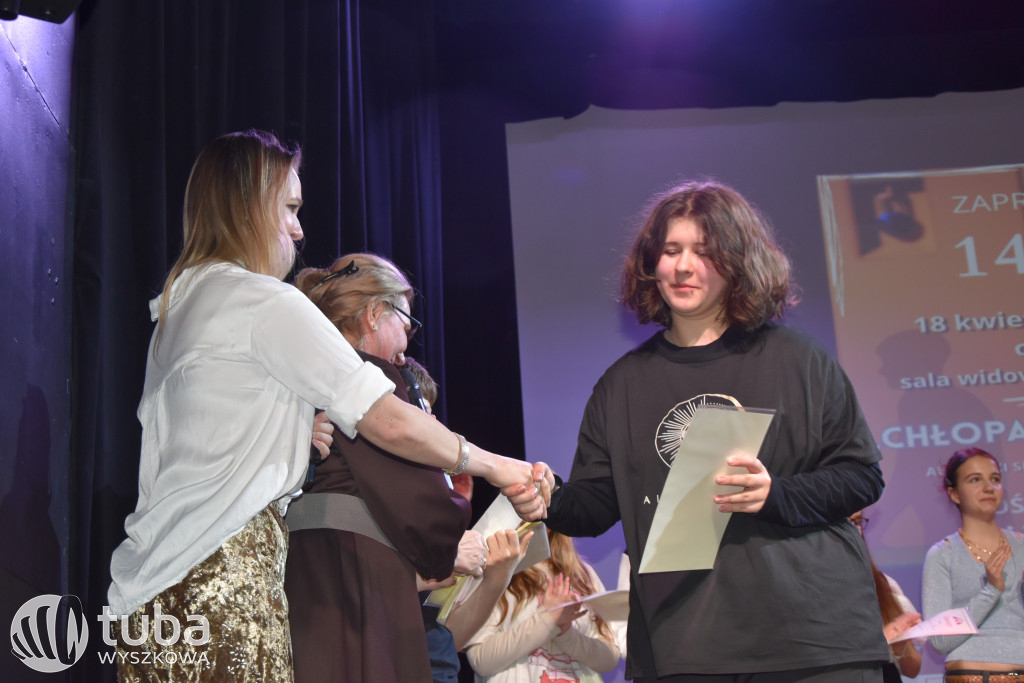 Urodziny Młodzieżowego Teatru Profilaktyki 