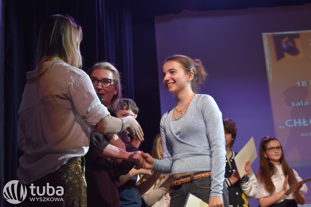Urodziny Młodzieżowego Teatru Profilaktyki 