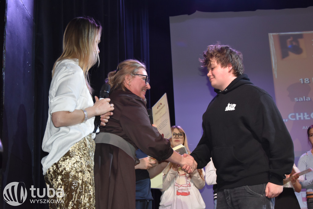 Urodziny Młodzieżowego Teatru Profilaktyki 