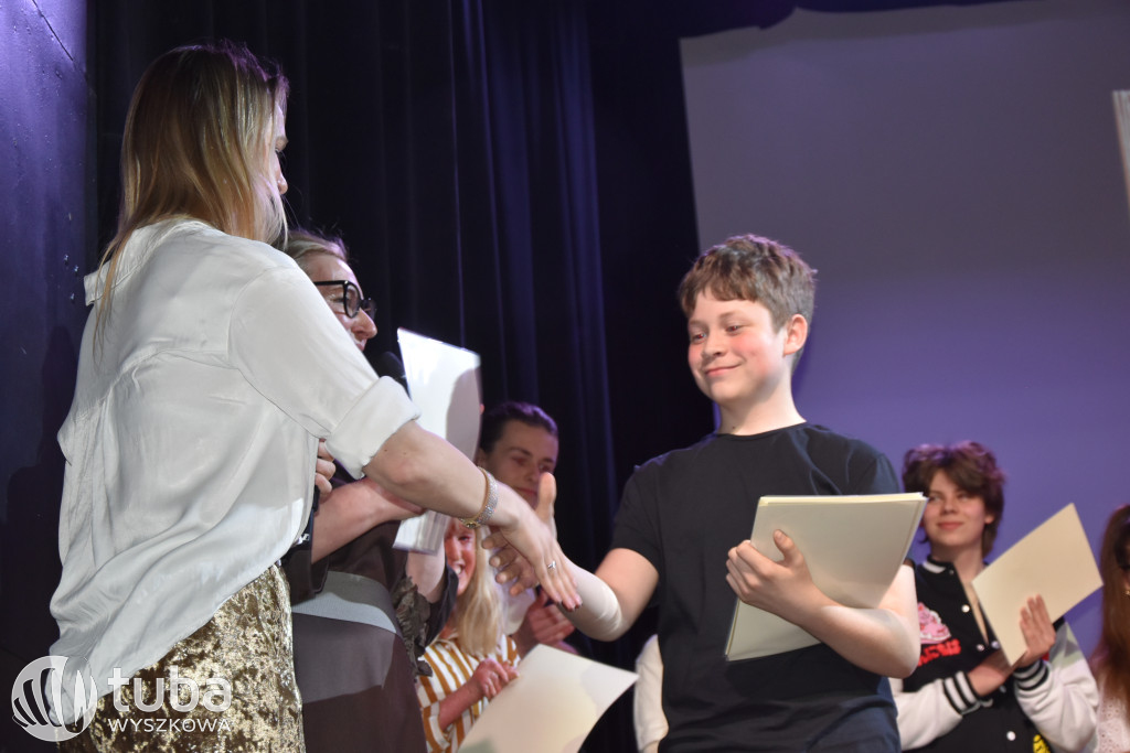 Urodziny Młodzieżowego Teatru Profilaktyki 