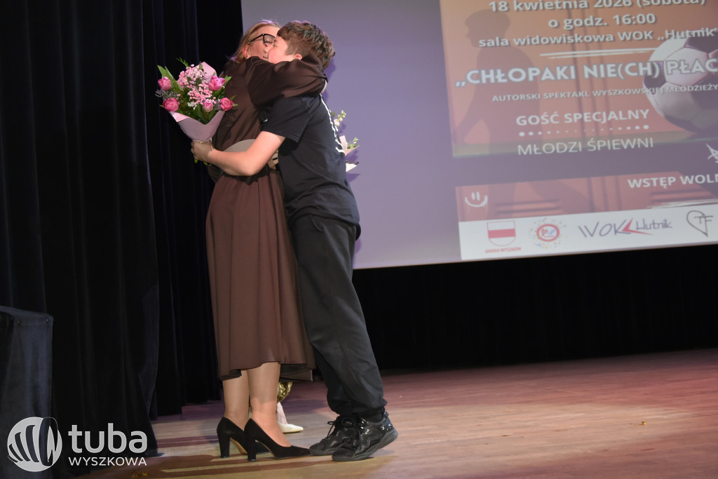 Urodziny Młodzieżowego Teatru Profilaktyki 