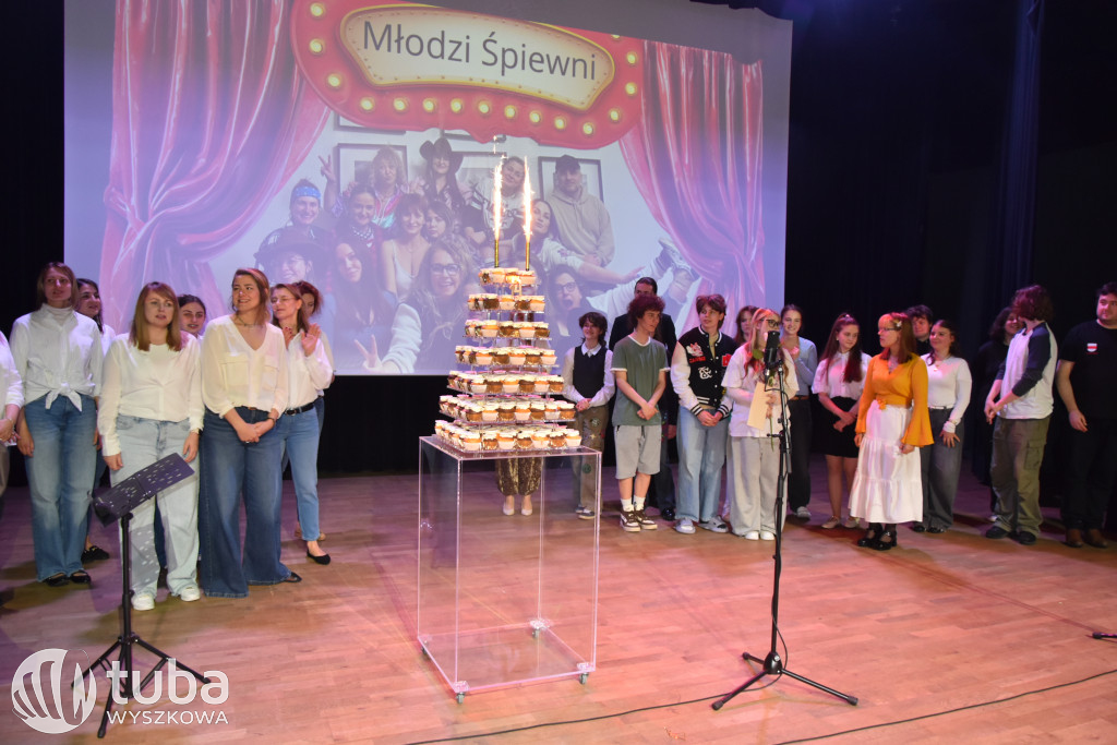 Urodziny Młodzieżowego Teatru Profilaktyki 