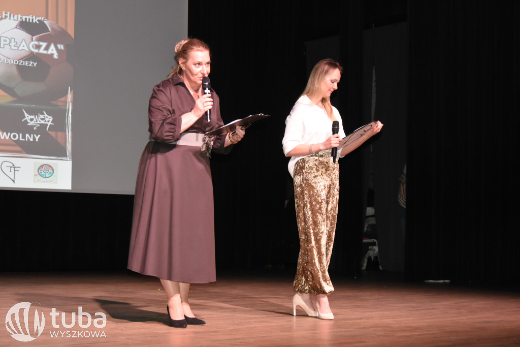 Urodziny Młodzieżowego Teatru Profilaktyki 