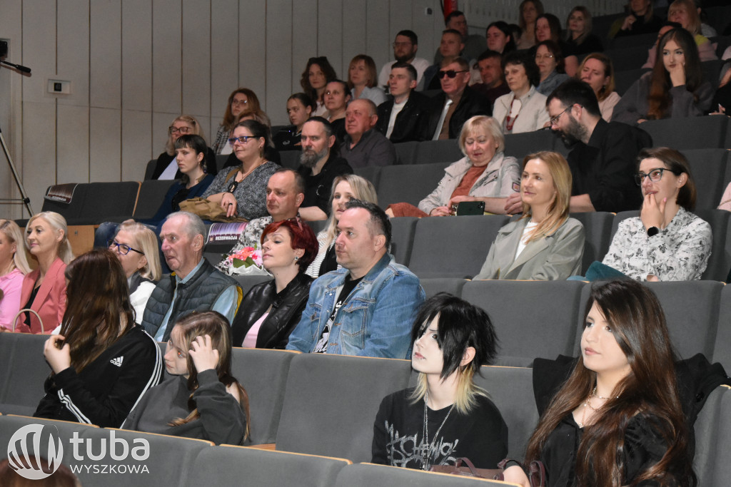 Urodziny Młodzieżowego Teatru Profilaktyki 