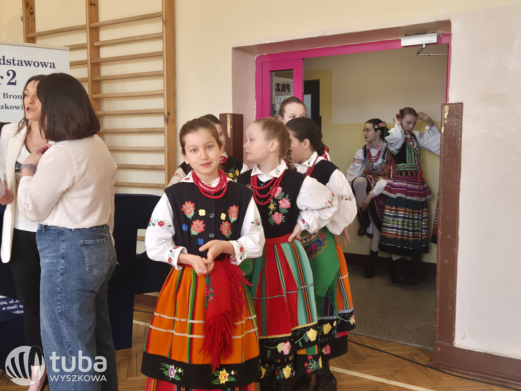 Gminny Przegląd Piosenki Ludowej w Wyszkowie