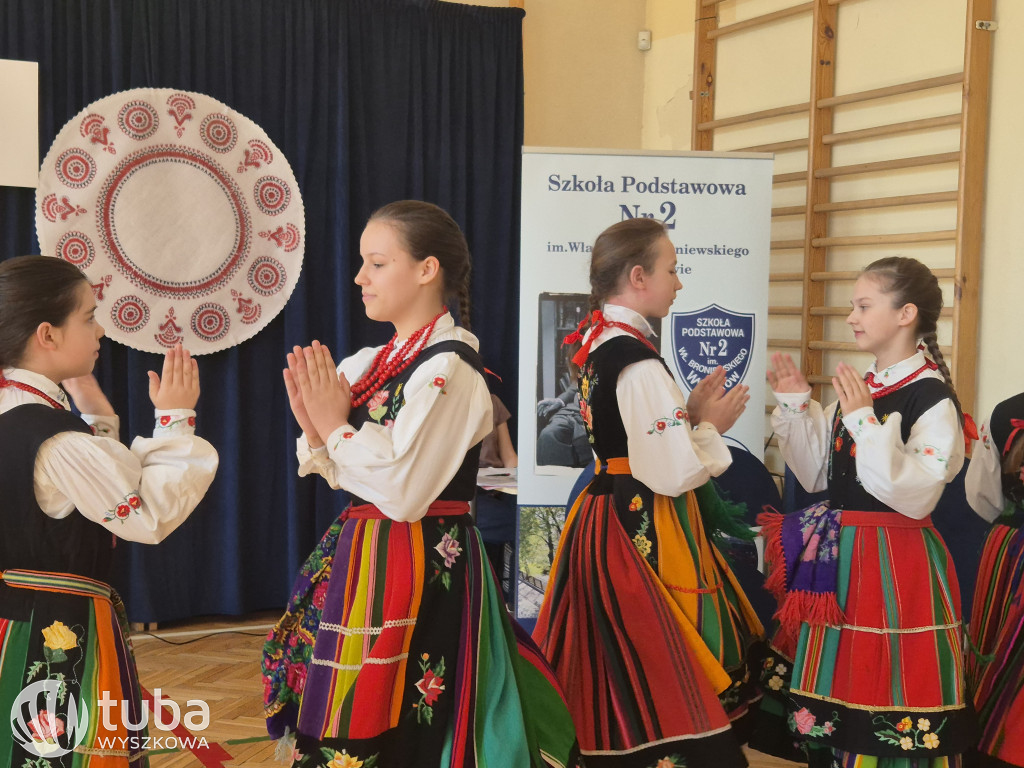 Gminny Przegląd Piosenki Ludowej w Wyszkowie