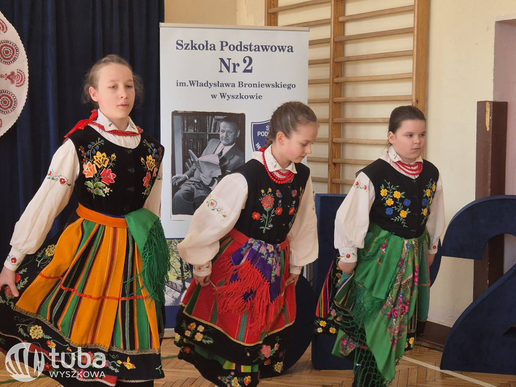 Gminny Przegląd Piosenki Ludowej w Wyszkowie