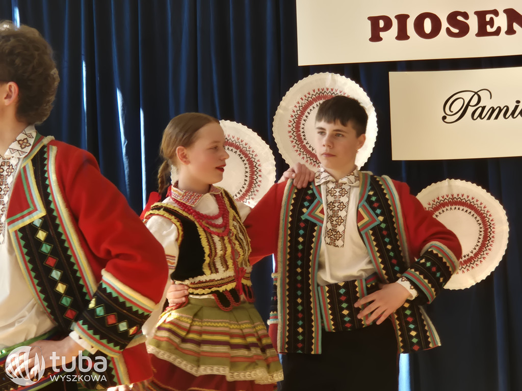 Gminny Przegląd Piosenki Ludowej w Wyszkowie