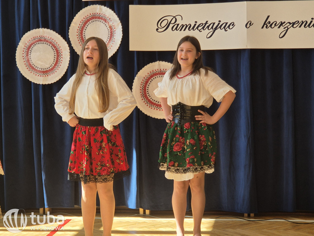 Gminny Przegląd Piosenki Ludowej w Wyszkowie