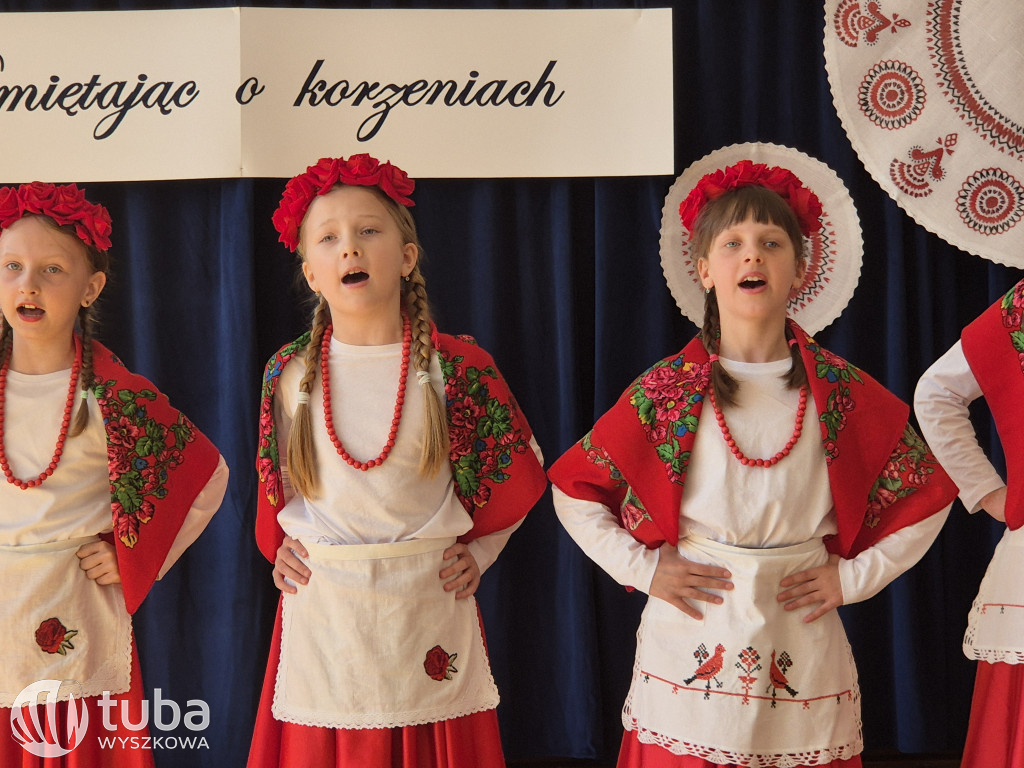 Gminny Przegląd Piosenki Ludowej w Wyszkowie