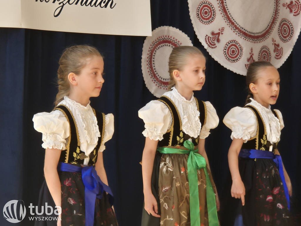 Gminny Przegląd Piosenki Ludowej w Wyszkowie