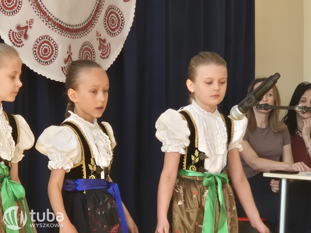 Gminny Przegląd Piosenki Ludowej w Wyszkowie