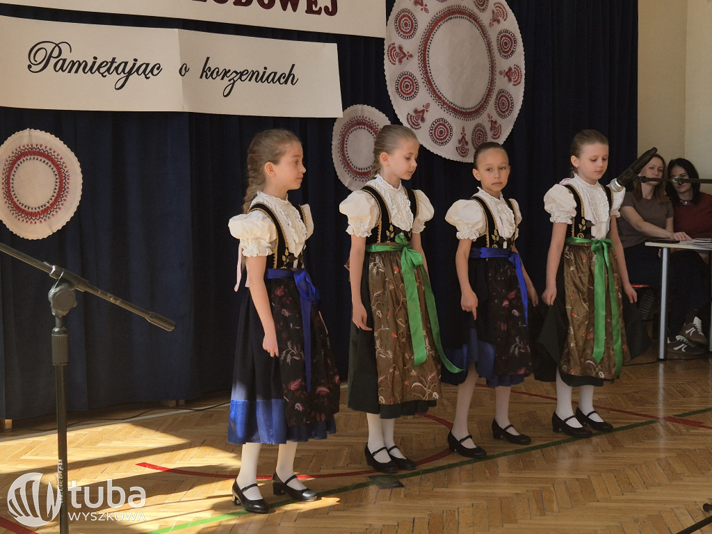 Gminny Przegląd Piosenki Ludowej w Wyszkowie