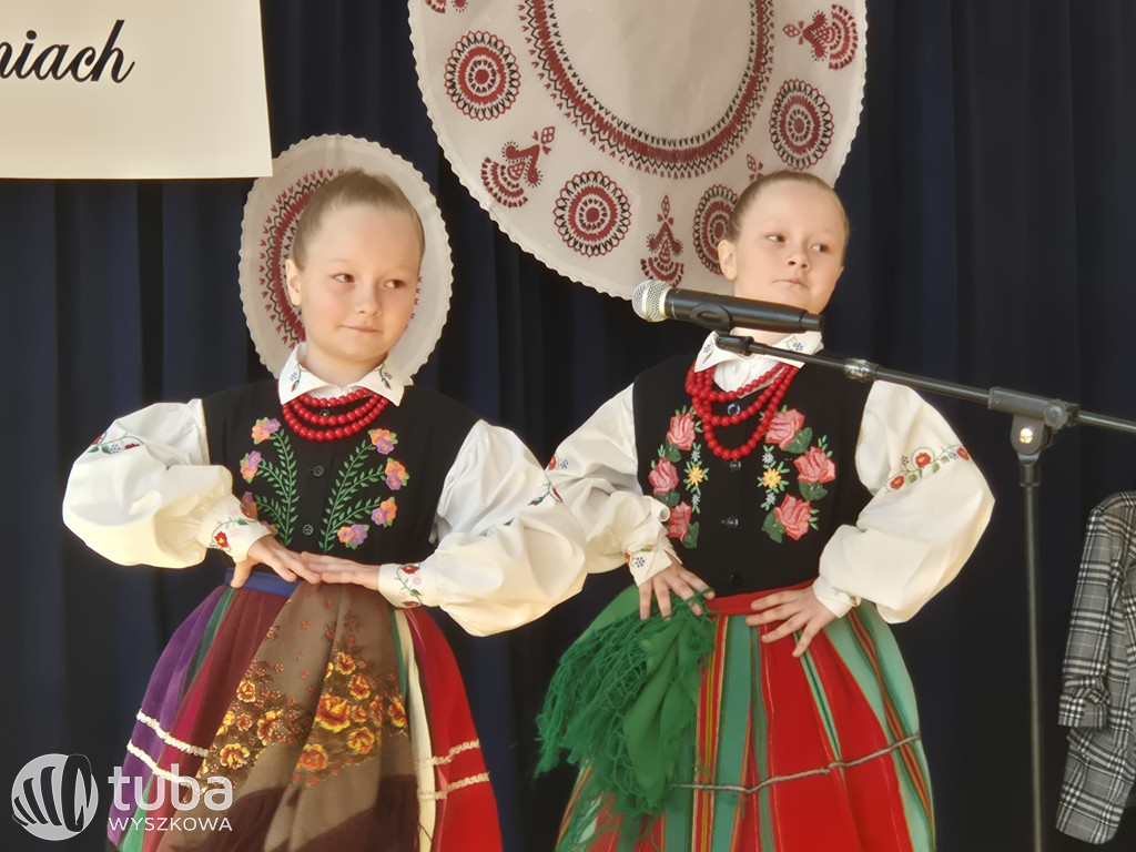 Gminny Przegląd Piosenki Ludowej w Wyszkowie